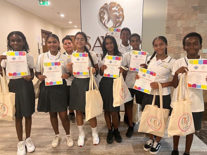 children’s conference